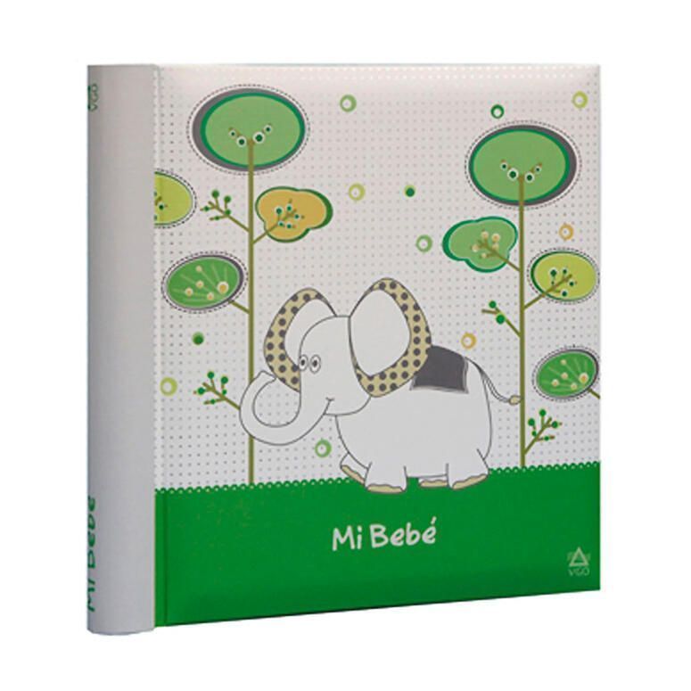 Album infantil con memo y caratulas- para ensobrar 13x18 cm / 200F-0