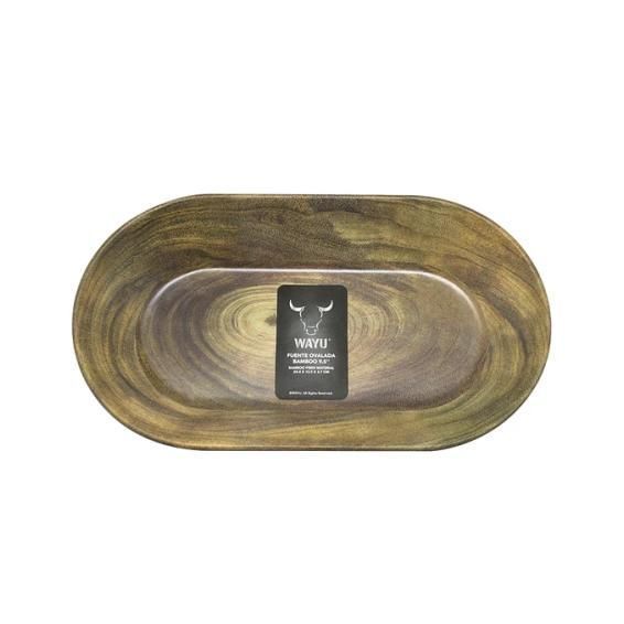 Fuente Wayu Bamboo Pequeña 7.5''-0