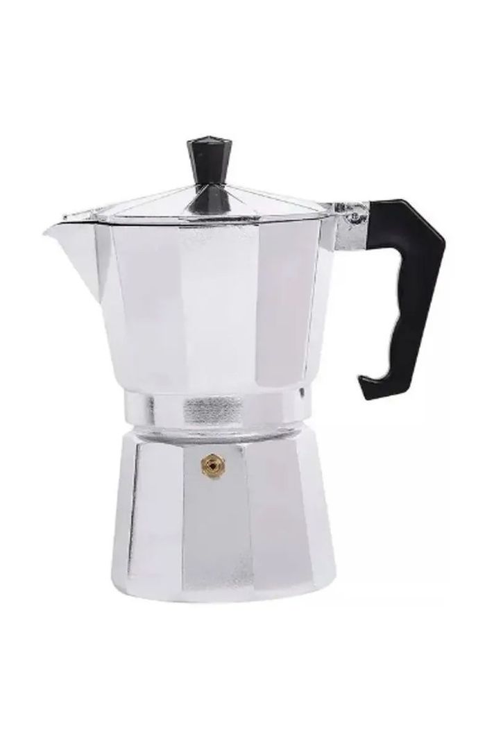 Cafetera Italiana 6 Tazas Cafetera Portatil-2