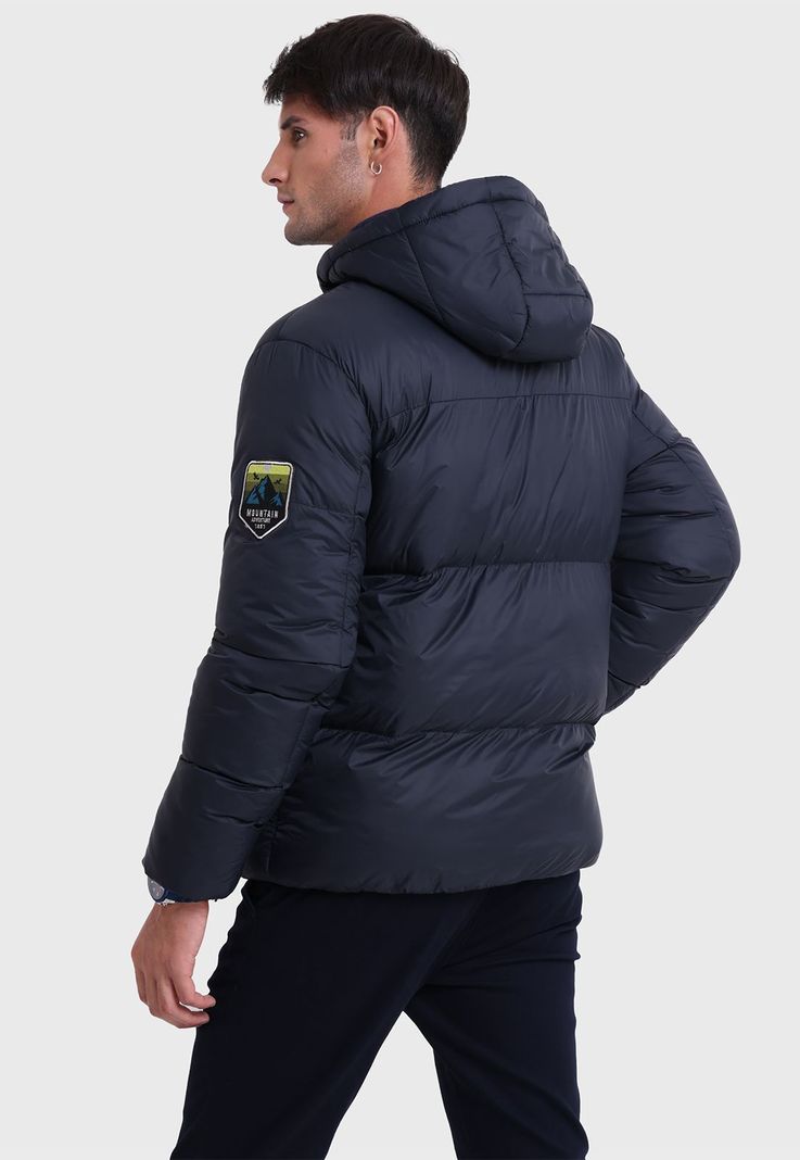 Parka Con Capucha Arrow CA2508FNE-4