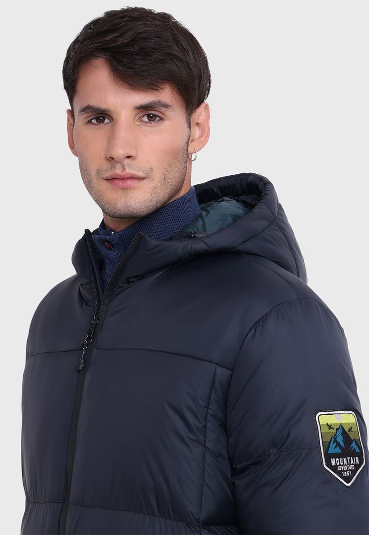 Parka Con Capucha Arrow CA2508FNE-2