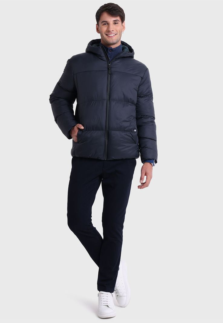 Parka Con Capucha Arrow CA2508FNE-5