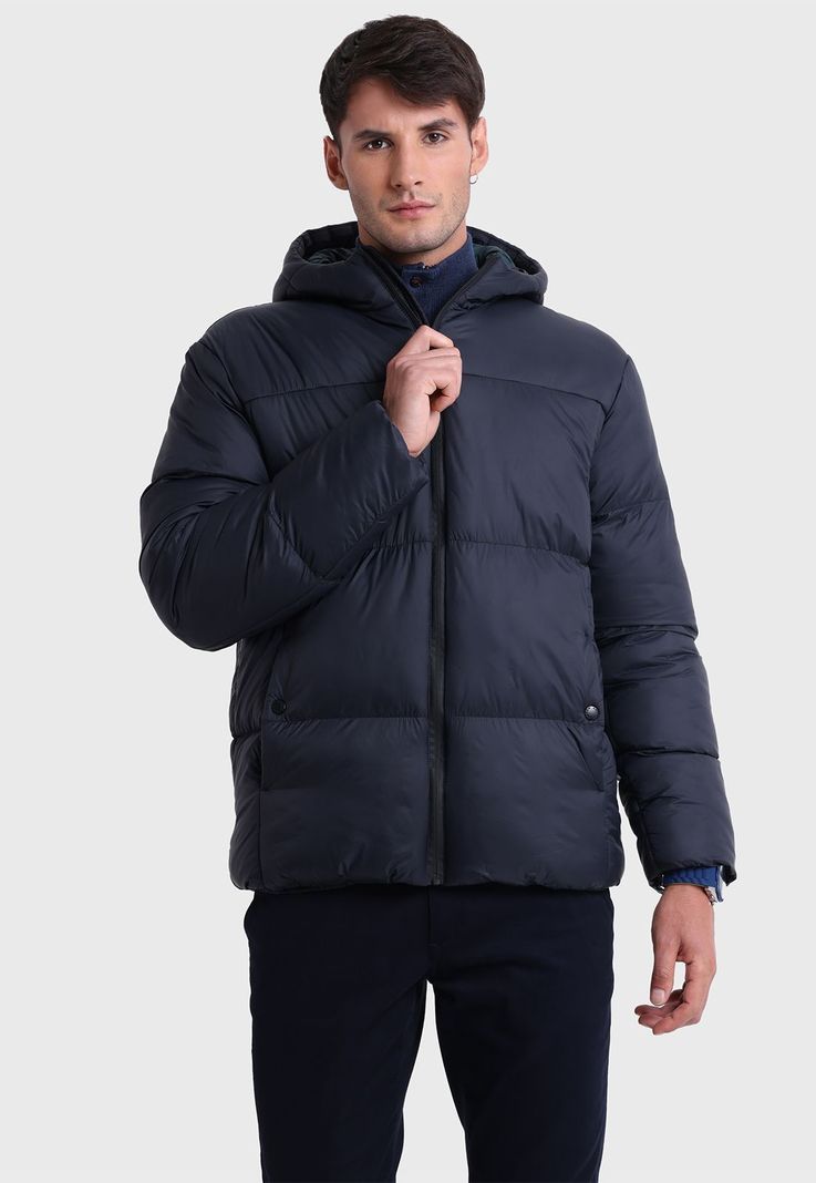Parka Con Capucha Arrow CA2508FNE-1