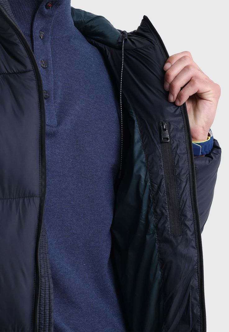 Parka Con Capucha Arrow CA2508FNE-3