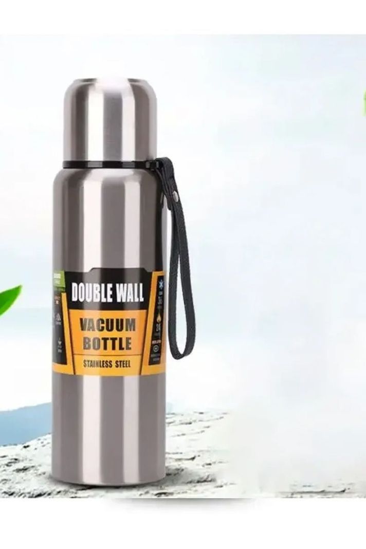 Termo Taza De Viaje Acero Inoxidable Estilo Stanley 500 Ml-1
