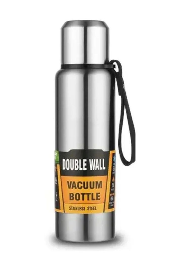 Termo Taza De Viaje Acero Inoxidable Estilo Stanley 500 Ml-0