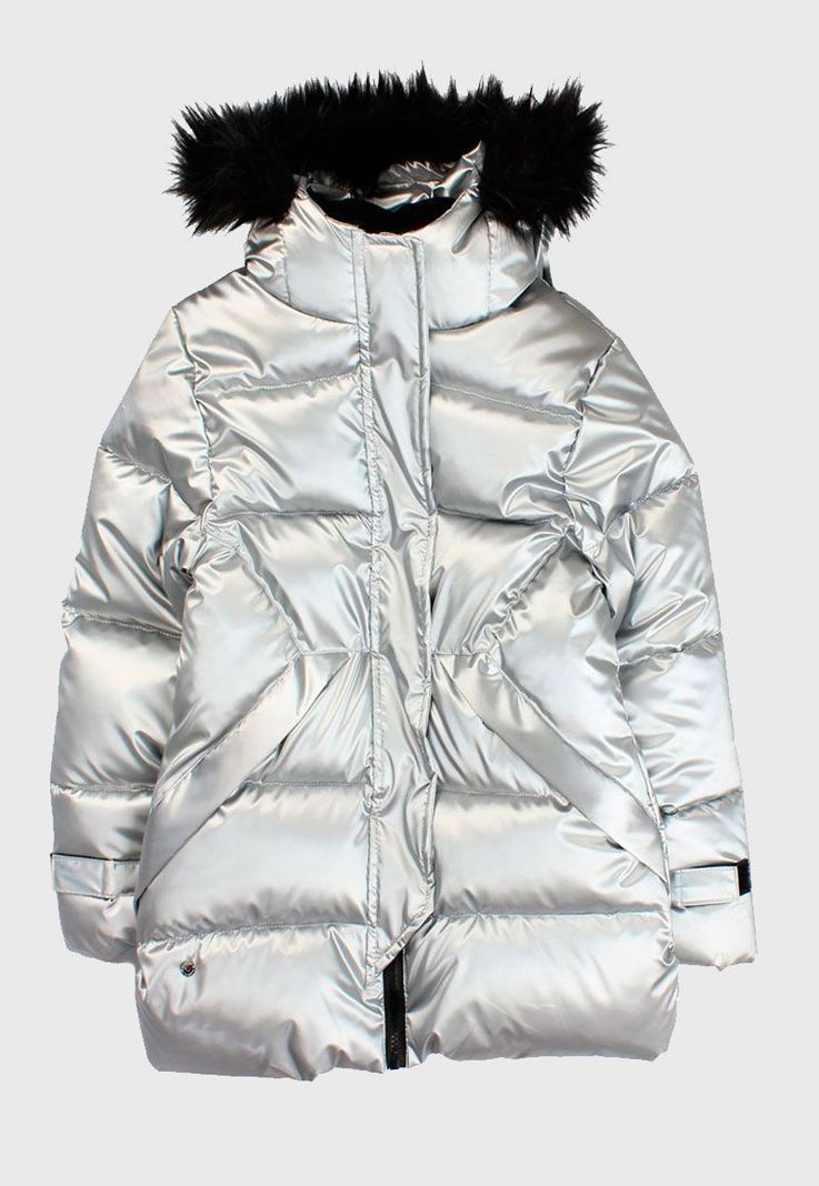 Parka Junior Niña Tech