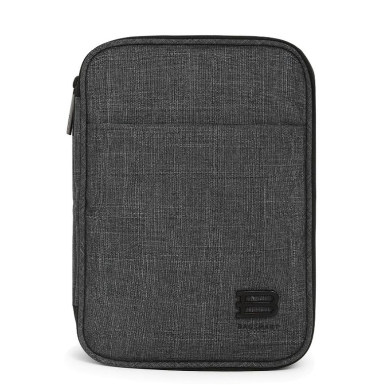 BAGSMART Maletín Organizador de accesorios electrónicos- Negro-0