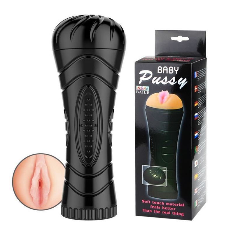Masturbador B. Pussy ( Vaginal)-0