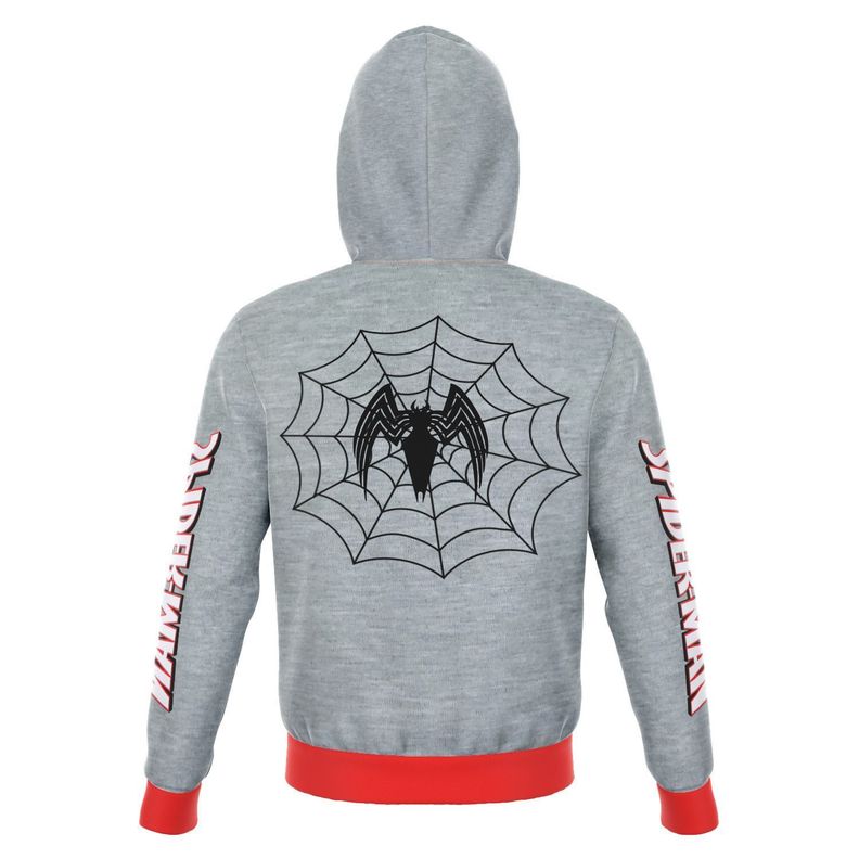 POLERON HOMBRE C/C SPIDERMAN D3-2