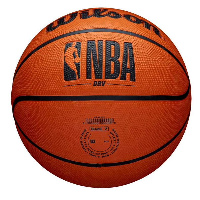Balón Basketball NBA DRV Outdoor Tamaño 7-2