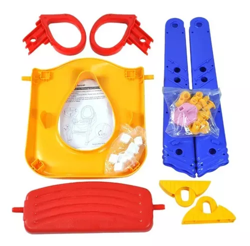 Escalera De Baño Para Niños Asiento De Baño-3