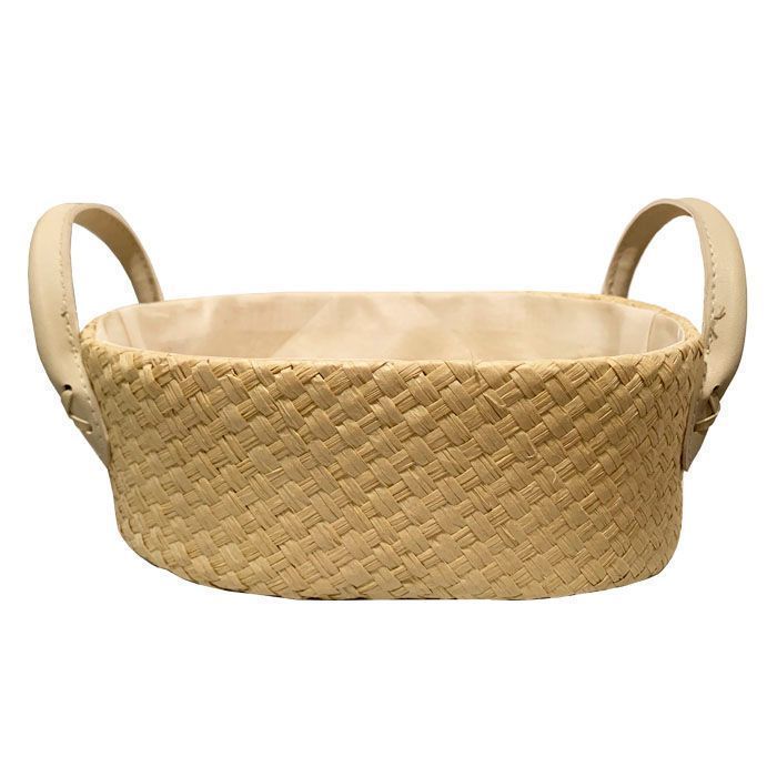 Cesta con tela set de 2-1