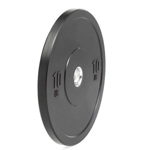 Par Discos Bumper olimpico 10KG - Total Par 20 KG-1