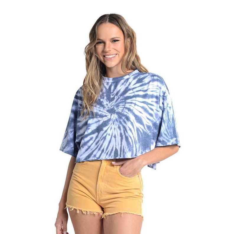 Crop top Juvenil Caffarena-0