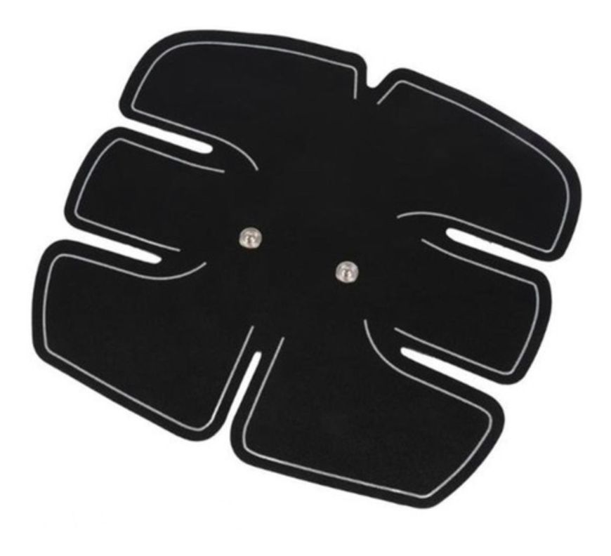Electroestimulador Parches 3en1 Abdomen Brazos Smart Fitness-0