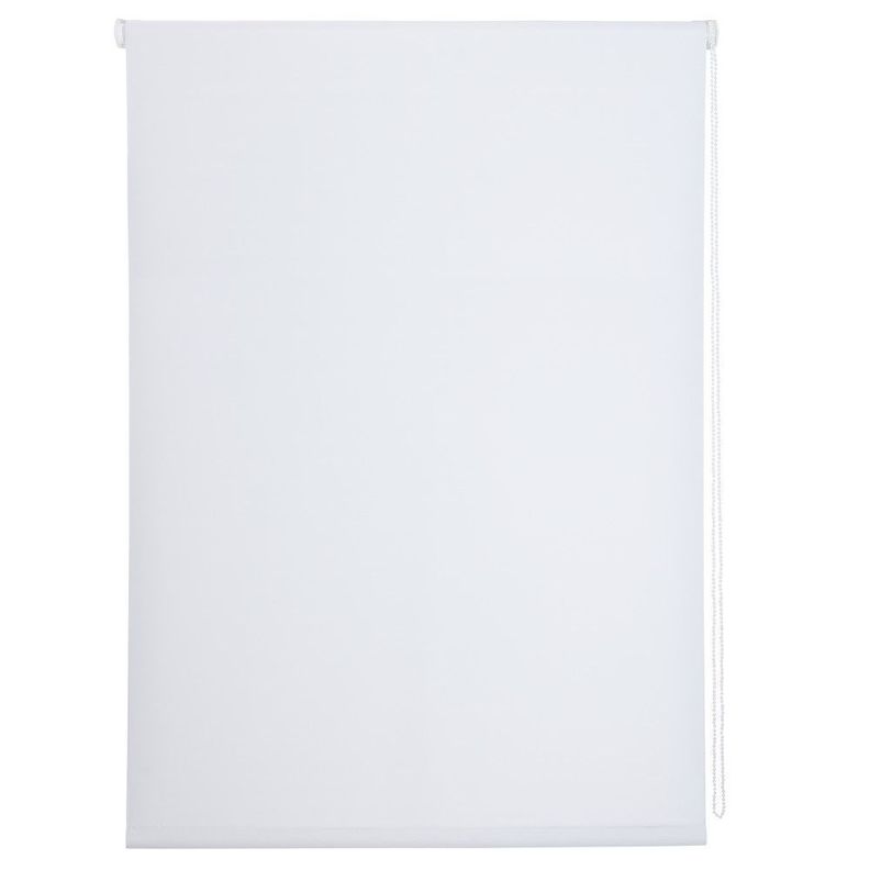 Cortina Roller Blackout 90 X 165 Cm Blanco-2