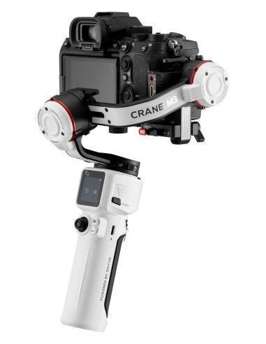 ESTABILIZADOR ZHIYUN CRANE – M3 COMBO-2