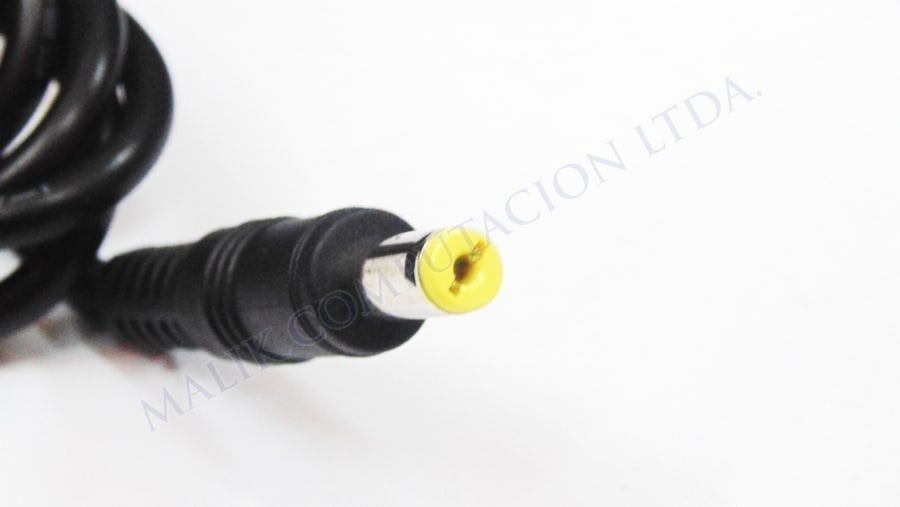 CARGADOR NOTEBOOK 18.5V 3.5A PARA HP PAVILION DV1500 SERIES-1