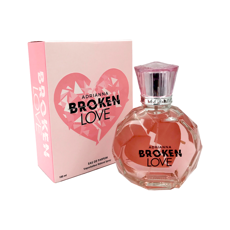 heartloveアフロディアナ　イチエ Mirage Adriana Broken Love 100 ml Mujer Mirage | Paris.cl