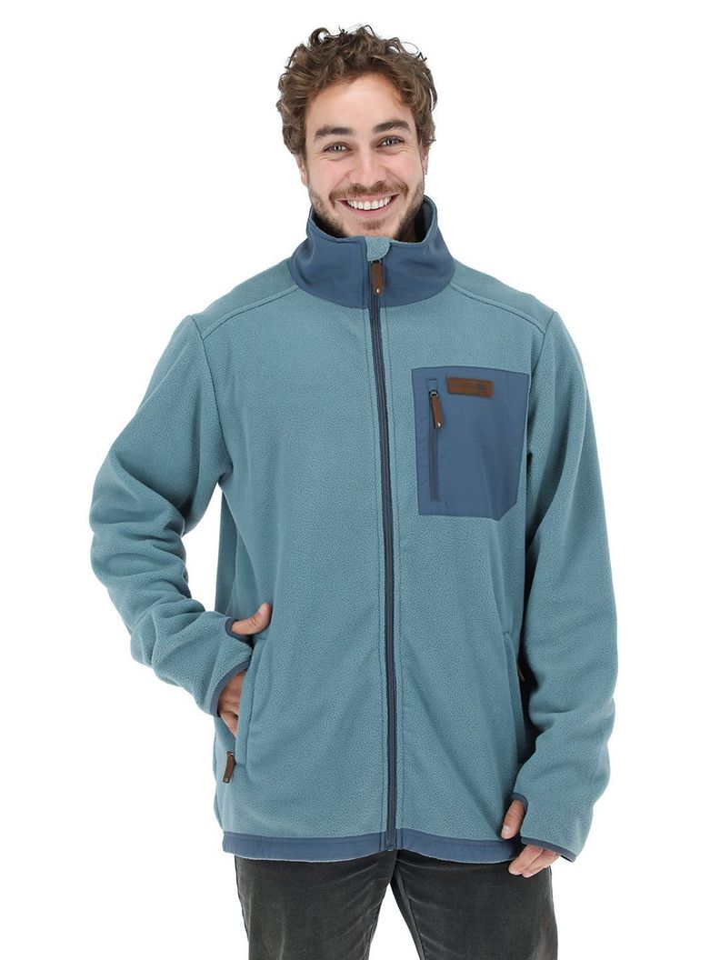 Polar Veinticuatro Siete Azul Hombre-0