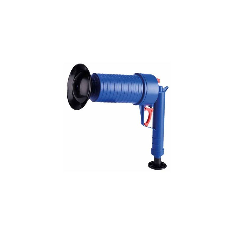 Pistola De Aire A Presión Destapa Cañerías E Inodoros - PuntoStore-0
