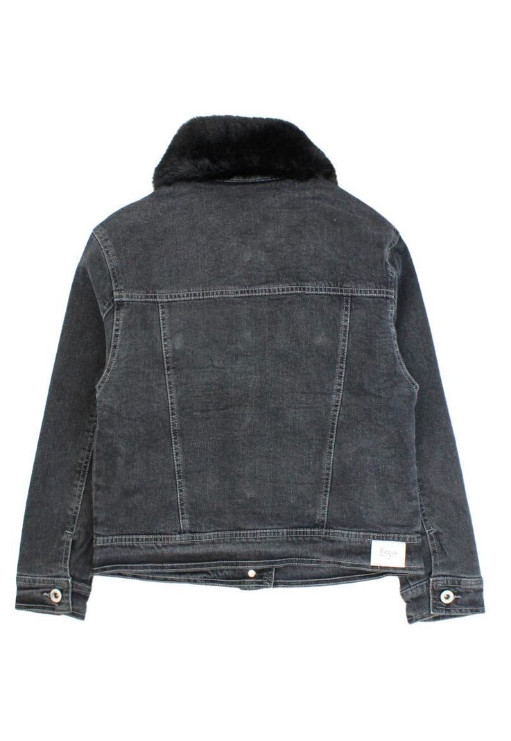 Chaqueta kids niña jeans stronger 316-1
