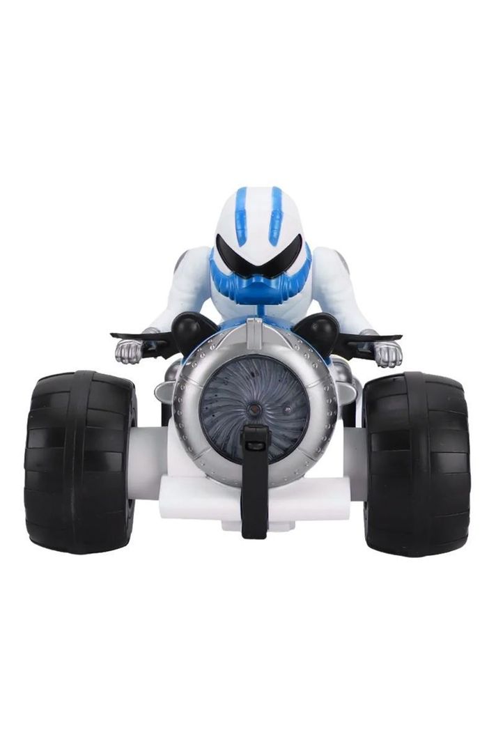 Moto Juguete Sonido Luz Y Movimiento 360 Juguete Interactivo-1