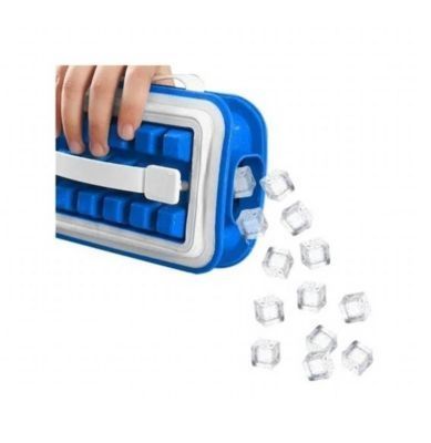Molde Para Hacer Cubitos De Hielo-1