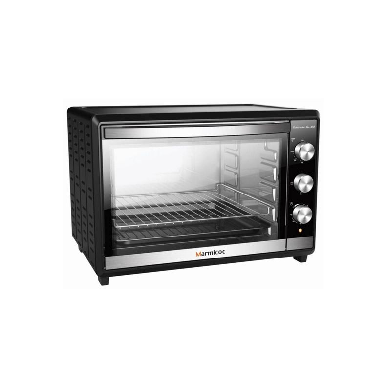 Horno Electrico 52 Litros 2000W Negro MA-3858-0