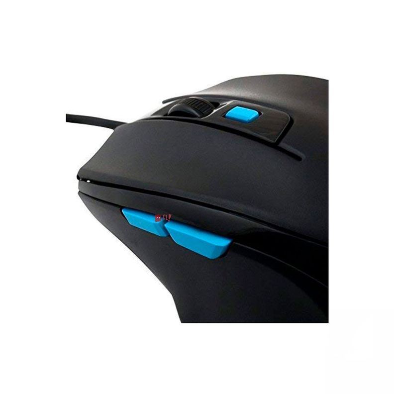 Mouse Gamer Hp M150 Negro Óptico - Puntostore-2