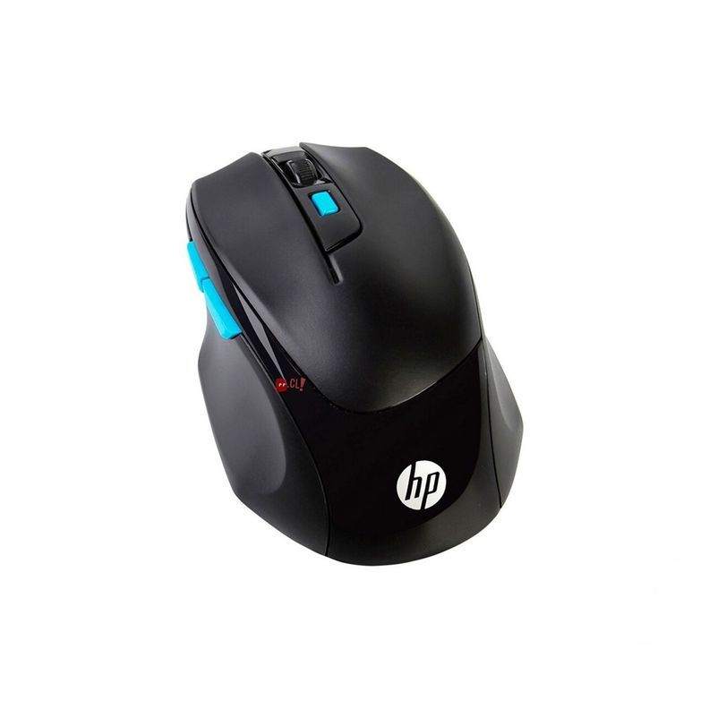 Mouse Gamer Hp M150 Negro Óptico - Puntostore-1