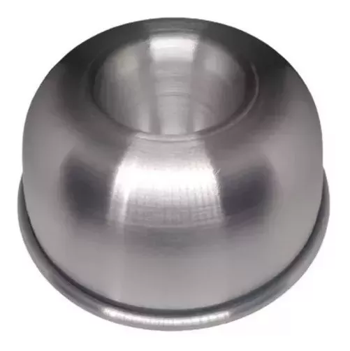 Molde Torta Molde Queque Redondo Molde Aluminio Flanera20cm-3