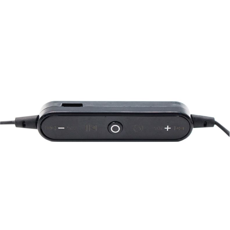 Audifonos Deportivos Bluetooth Manos Libres Negro Audiopro-2