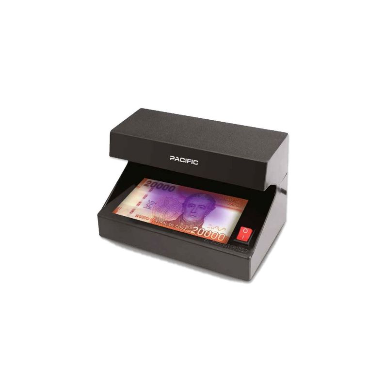 Detector De Billetes Falsos Luz Ultravioleta Blb- T5 4w - PuntoStore-0