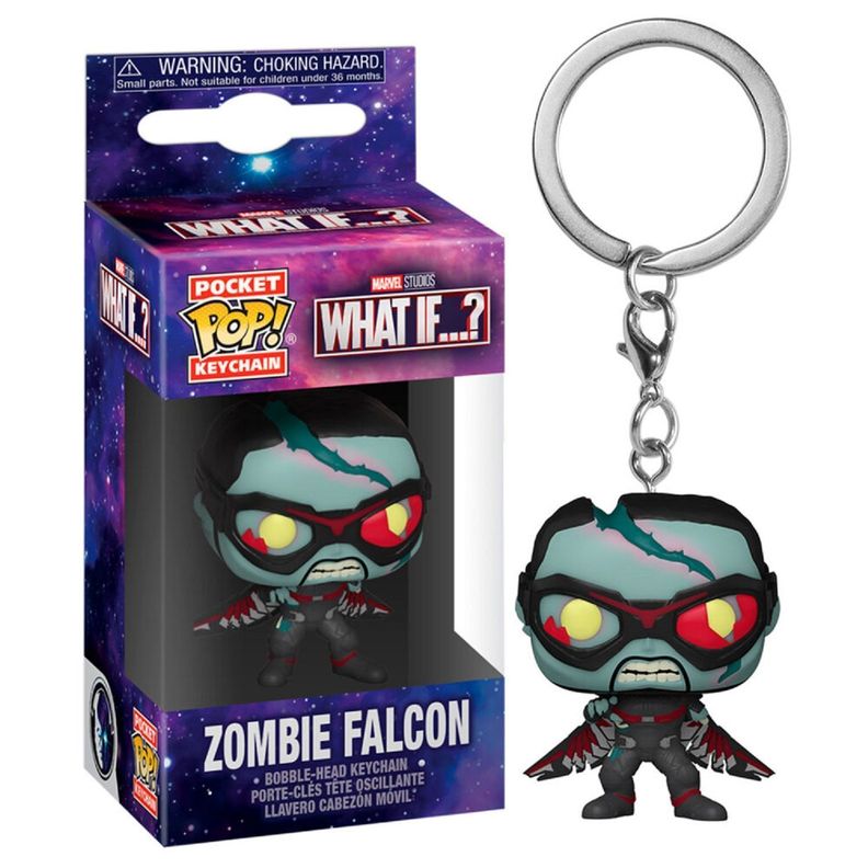 POCKET POP MARVEL FALCON ZOMBIE-0