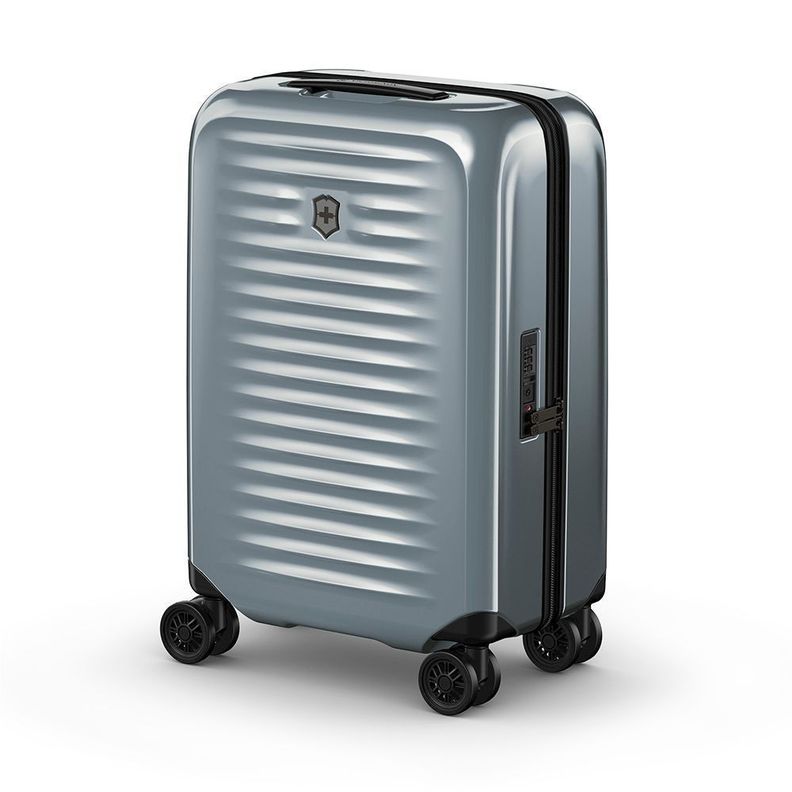Maleta Airox frequent flyer hardside plata Victorinox-1