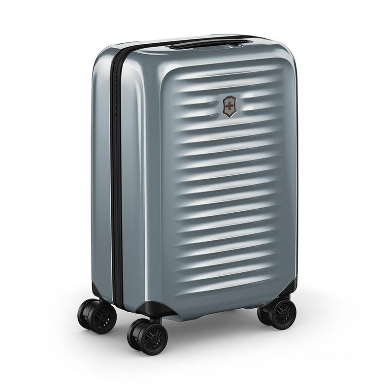 Maleta Airox frequent flyer hardside plata Victorinox-2