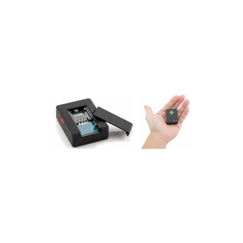 Gps Mini A8 Rastreador - Puntostore-1