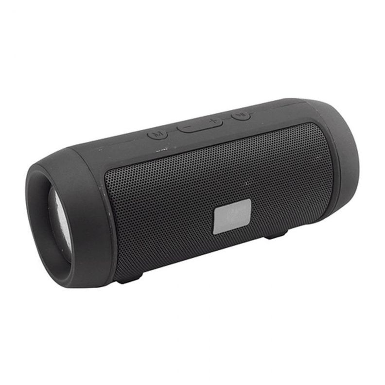 Parlante Bluetooth Portatil Negro C81043-0