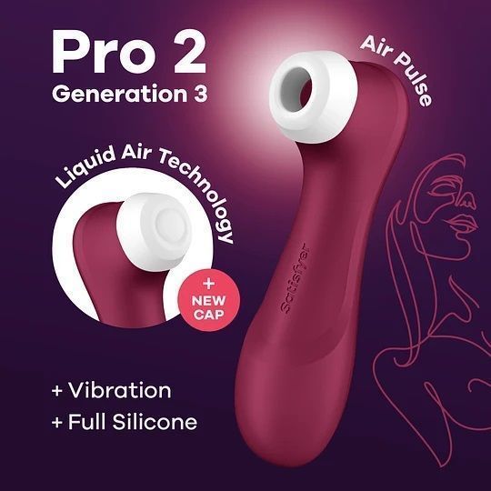 Satisfyer Pro 2 Generation 3-3