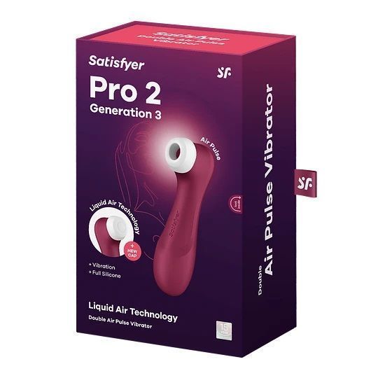 Satisfyer Pro 2 Generation 3-4