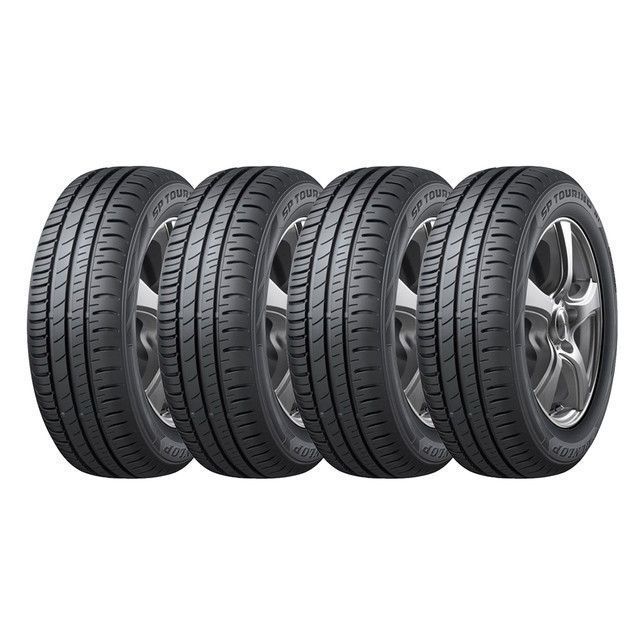 SET 4 NEUMATICO 185/65R15 DUNLOP SPR1 HT 88H-0