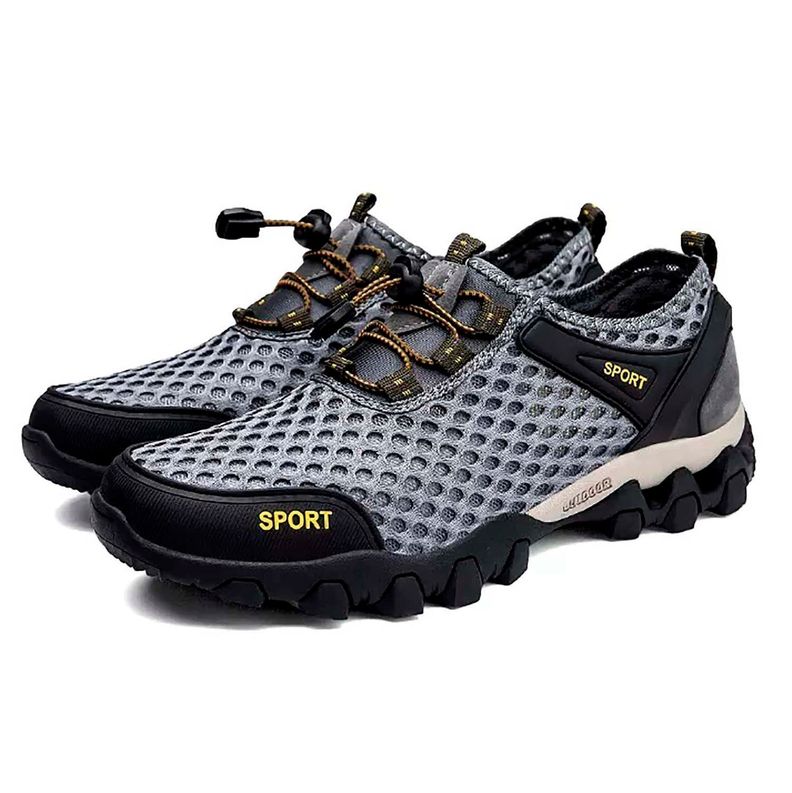Zapatillas De Agua Para Playa Senderismo Y Camping-1