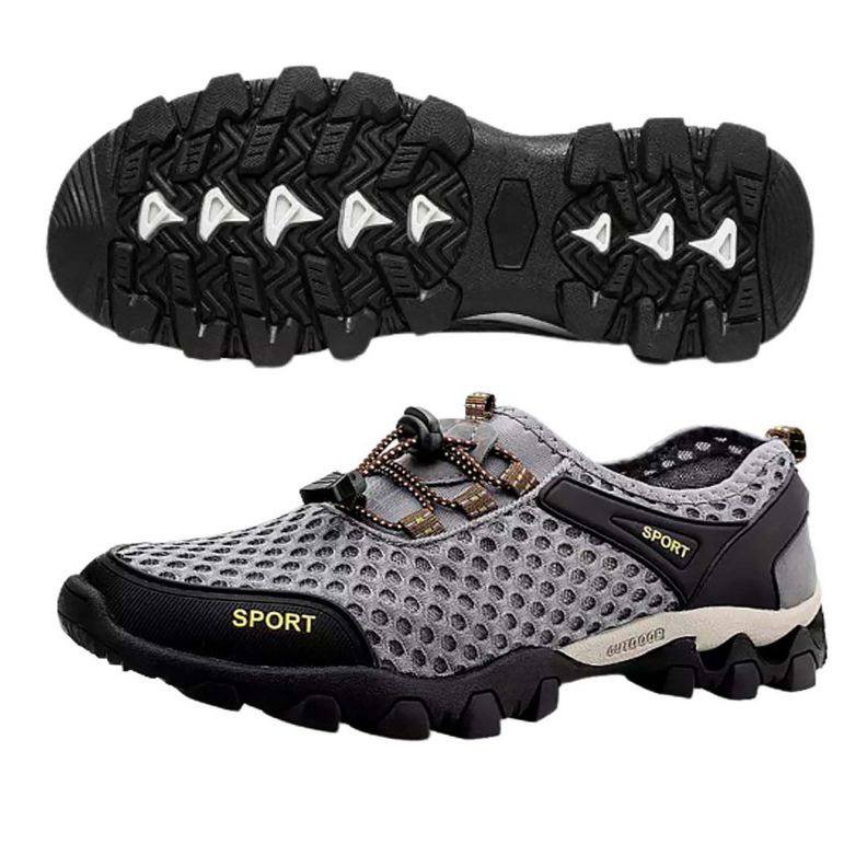Zapatillas De Agua Para Playa Senderismo Y Camping-2