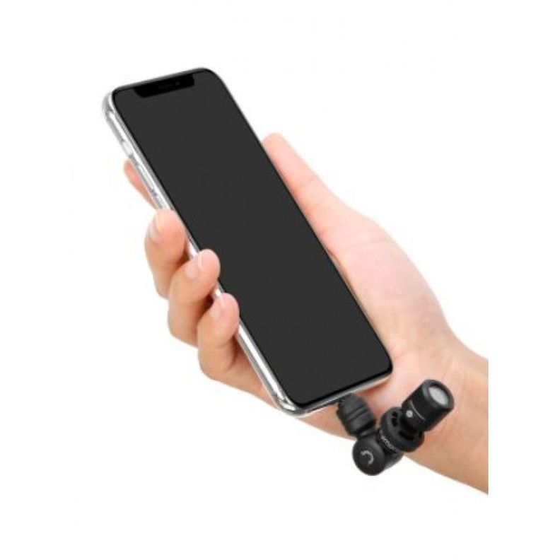 Micrófono ultracompacto Saramonic SMARTMIC DI MINI-0