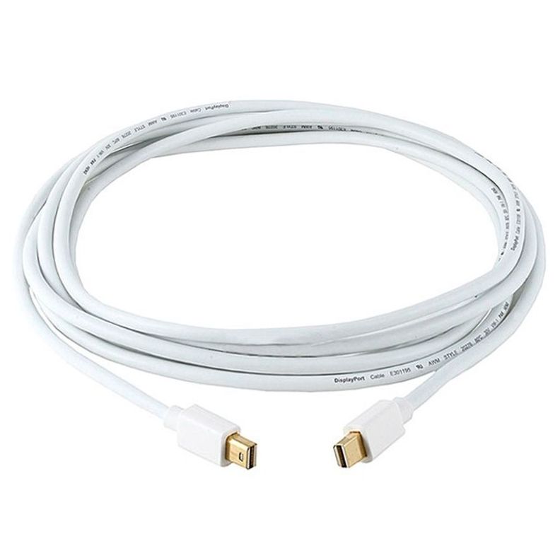 CABLE MINI DISPLAYPORT A CABLE MINI DISPLAYPORT M-M 1.8M-1