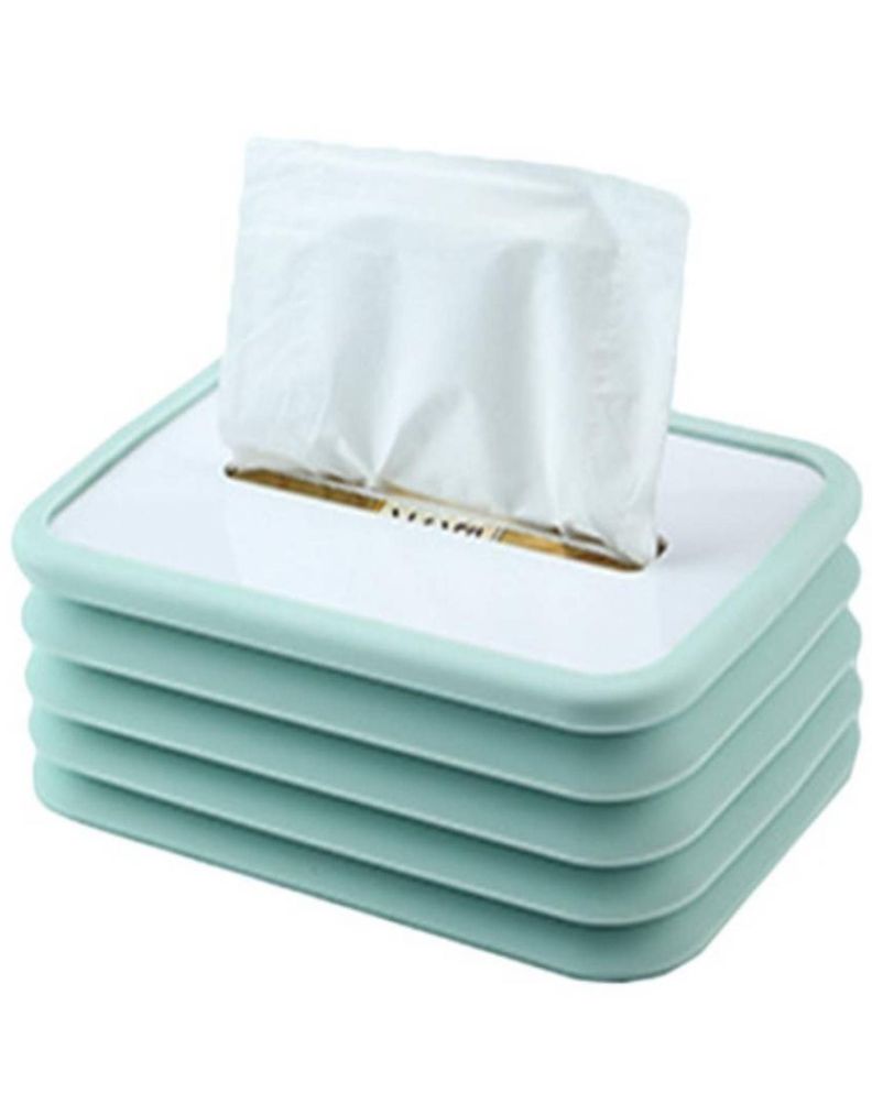 DISPENSADOR TOALLAS PAPEL  PLEGABLE -1