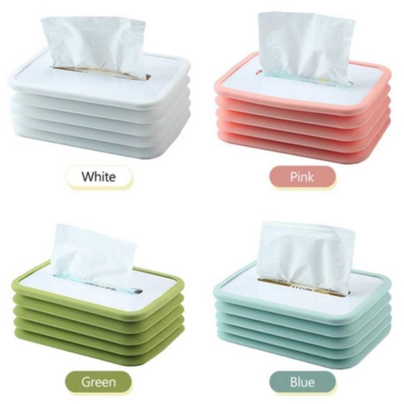 DISPENSADOR TOALLAS PAPEL  PLEGABLE -2