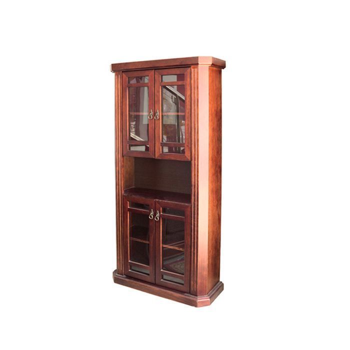 VITRINA MAXI 4 PUERTAS (76 x 36 x 176 cm)-2
